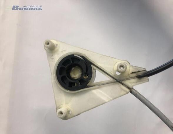 Window Lift VW POLO (6R1, 6C1), VW POLO Van (6R)