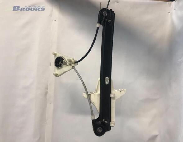 Window Lift VW POLO (6R1, 6C1), VW POLO Van (6R)