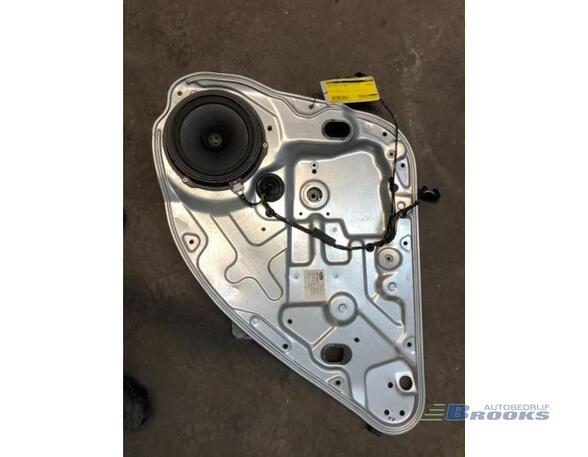 Raambedieningsmechanisme FORD C-MAX (DM2), FORD FOCUS C-MAX (DM2), FORD KUGA I, FORD KUGA II (DM2)