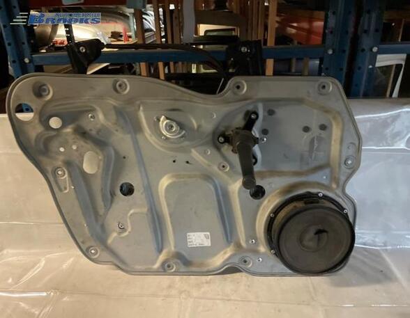 Window Lift VW CADDY III Box Body/MPV (2KA, 2KH, 2CA, 2CH)