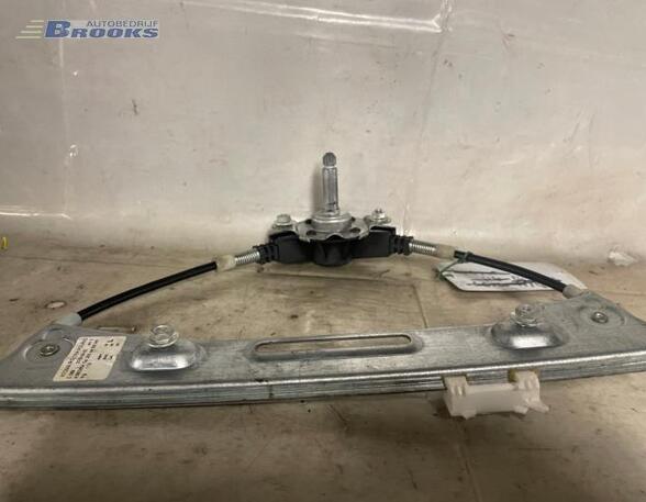 Window Lift FIAT PANDA (169_), FIAT PANDA Hatchback Van (169_)