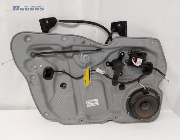 Window Lift VW CADDY III Box Body/MPV (2KA, 2KH, 2CA, 2CH)