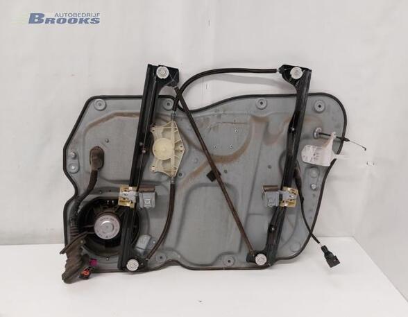 Window Lift VW CADDY III Box Body/MPV (2KA, 2KH, 2CA, 2CH)