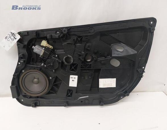 Raambedieningsmechanisme FORD FIESTA VI (CB1, CCN), FORD FIESTA VI Van