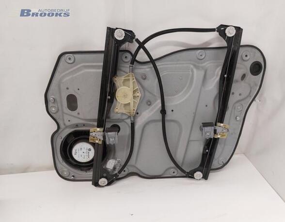 Raambedieningsmechanisme VW TOURAN (1T3), VW TOURAN VAN (1T3), VW TOURAN (1T1, 1T2)