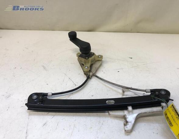 Window Lift VW POLO (6R1, 6C1), VW POLO Van (6R)