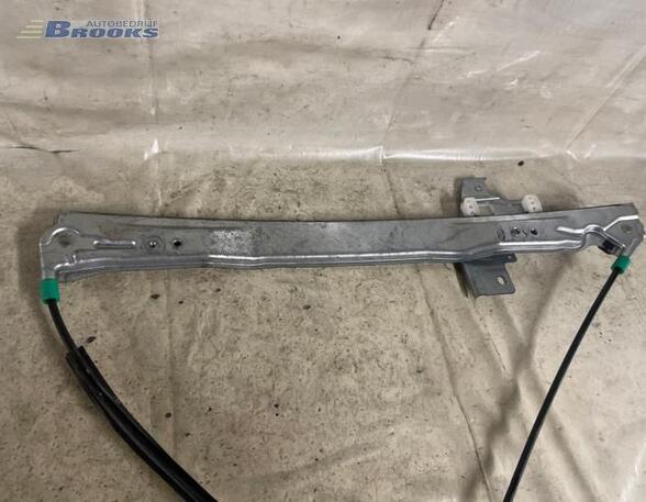 Window Lift PEUGEOT 407 SW (6E_)