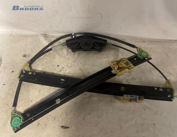 Window Lift AUDI A4 Allroad (8KH, B8)