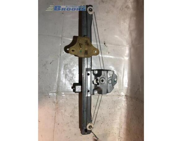 Window Lift RENAULT CAPTUR I (J5_, H5_), RENAULT CLIO IV (BH_), RENAULT CLIO III (BR0/1, CR0/1)