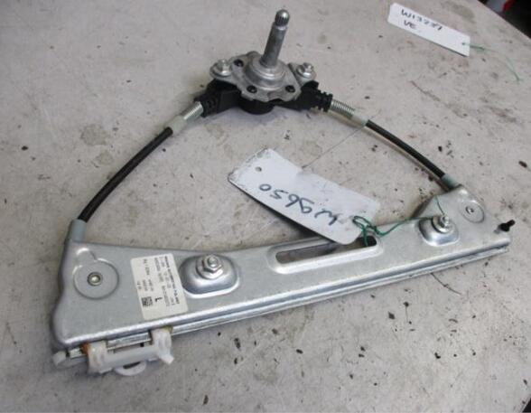 Window Lift FIAT PANDA (169_), FIAT PANDA Hatchback Van (169_)