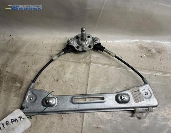 Window Lift FIAT PANDA (169_), FIAT PANDA Hatchback Van (169_)