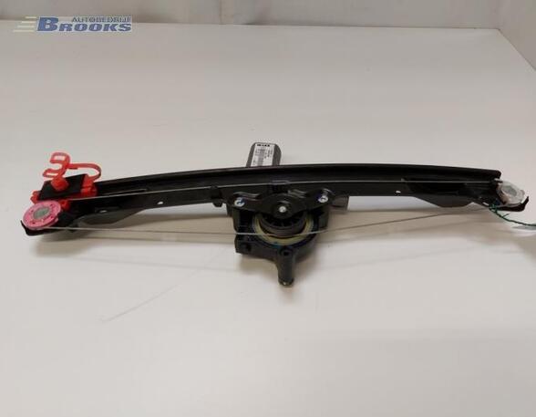 Window Lift FIAT PUNTO (199_), FIAT GRANDE PUNTO (199_), FIAT PUNTO EVO (199_)