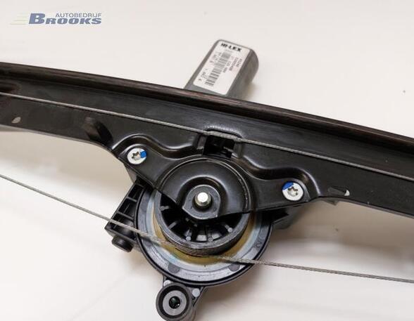 Window Lift FIAT PUNTO (199_), FIAT GRANDE PUNTO (199_), FIAT PUNTO EVO (199_)