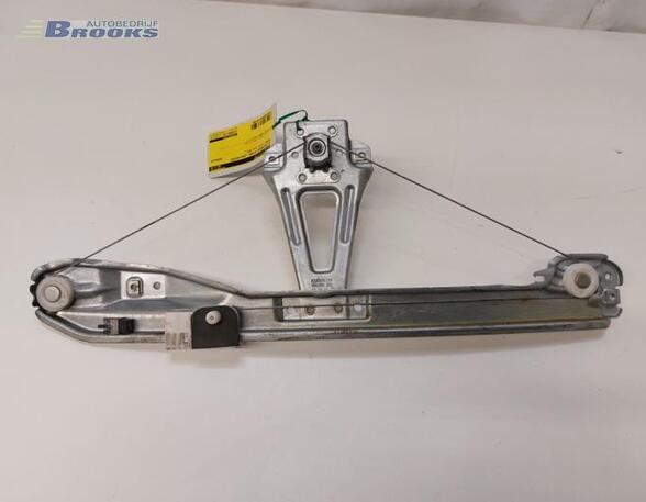 Window Lift RENAULT CLIO III (BR0/1, CR0/1), RENAULT CLIO IV (BH_), RENAULT CLIO II (BB_, CB_)