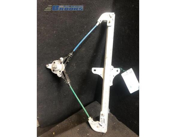 Window Lift OPEL AGILA (A) (H00)