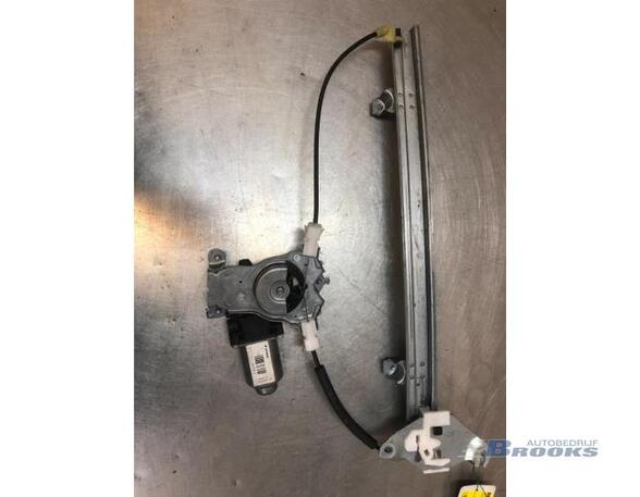 Window Lift NISSAN NOTE (E11, NE11)