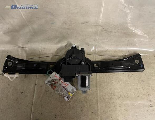 Fensterheber links vorne Peugeot Bipper   P5867192