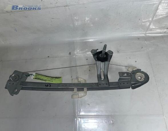 Window Lift PEUGEOT 206 Hatchback (2A/C), PEUGEOT 206 SW (2E/K), PEUGEOT 206 Saloon