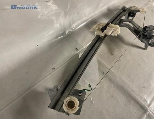 Window Lift PEUGEOT 206 Hatchback (2A/C), PEUGEOT 206 SW (2E/K), PEUGEOT 206 Saloon