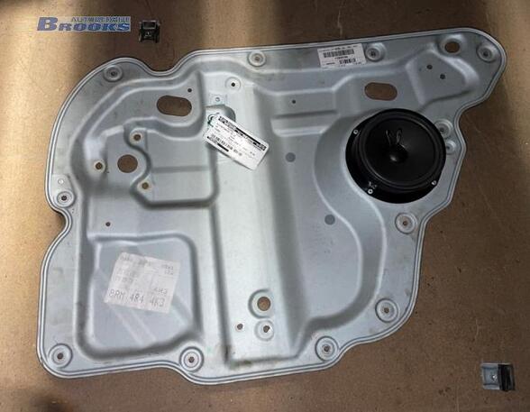 Raambedieningsmechanisme VW TOURAN (1T1, 1T2), VW TOURAN VAN (1T1, 1T2), VW TOURAN (1T3)