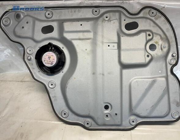 Raambedieningsmechanisme VW TOURAN (1T1, 1T2), VW TOURAN VAN (1T1, 1T2), VW TOURAN (1T3)