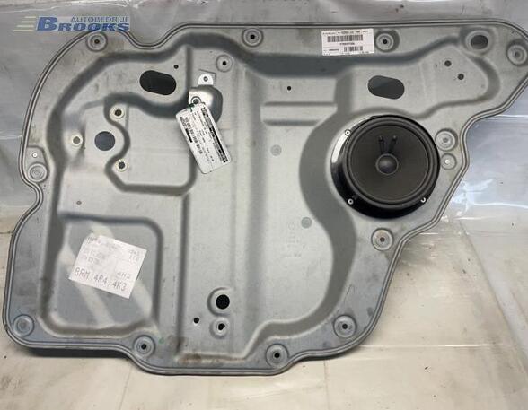 Raambedieningsmechanisme VW TOURAN (1T1, 1T2), VW TOURAN VAN (1T1, 1T2), VW TOURAN (1T3)