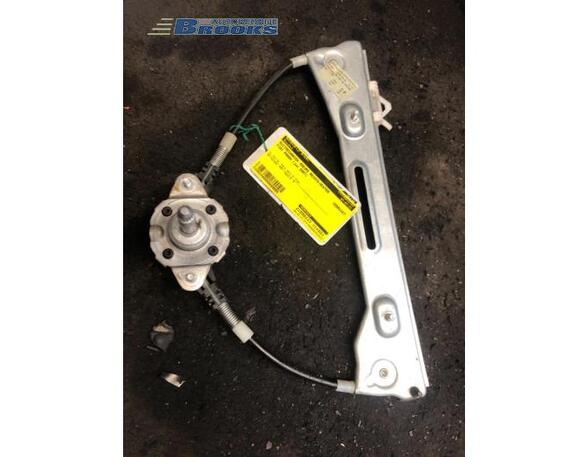 Window Lift FIAT PANDA (169_), FIAT PANDA Hatchback Van (169_)