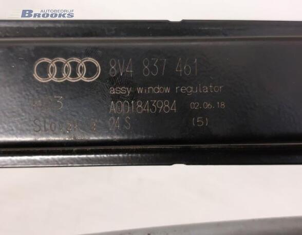 Window Lift AUDI A3 Sportback (8VA, 8VF), AUDI A3 Sportback (8PA)