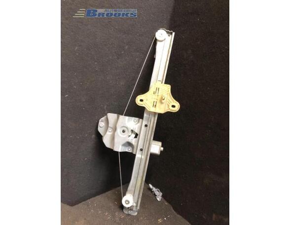 Window Lift RENAULT CLIO IV Grandtour (KH_), RENAULT CLIO III Grandtour (KR0/1_)