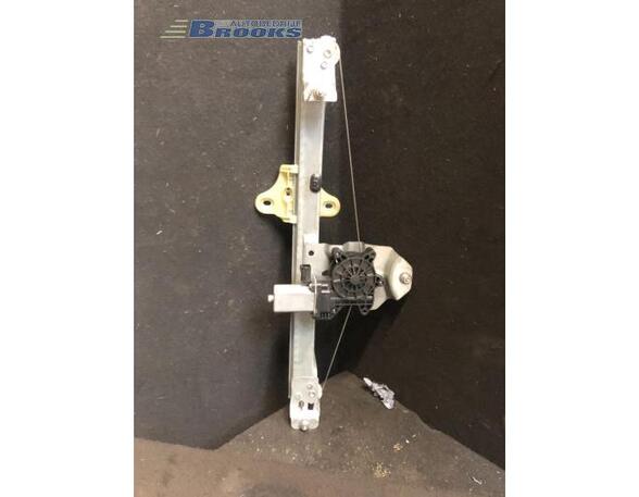 Window Lift RENAULT CLIO IV Grandtour (KH_), RENAULT CLIO III Grandtour (KR0/1_)