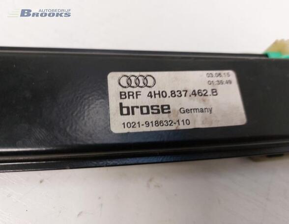 Window Lift AUDI A8 (4H2, 4H8, 4HC, 4HL)