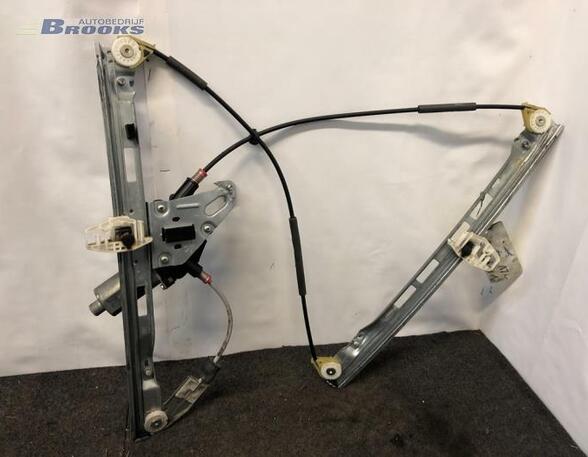 Window Lift PEUGEOT 206+ (2L_, 2M_)