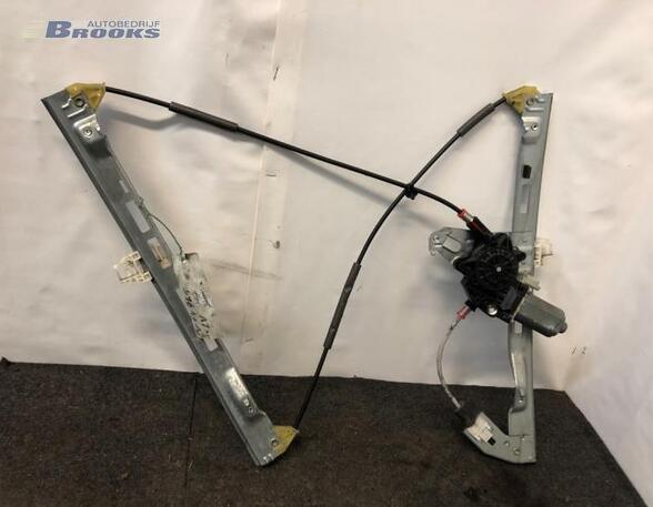 Window Lift PEUGEOT 206+ (2L_, 2M_)