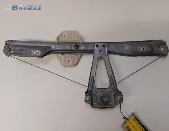 Window Lift RENAULT CLIO II (BB_, CB_), RENAULT THALIA I (LB_), RENAULT CLIO III (BR0/1, CR0/1)