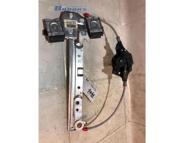 Window Lift FORD FIESTA VI (CB1, CCN), FORD FIESTA VI Van