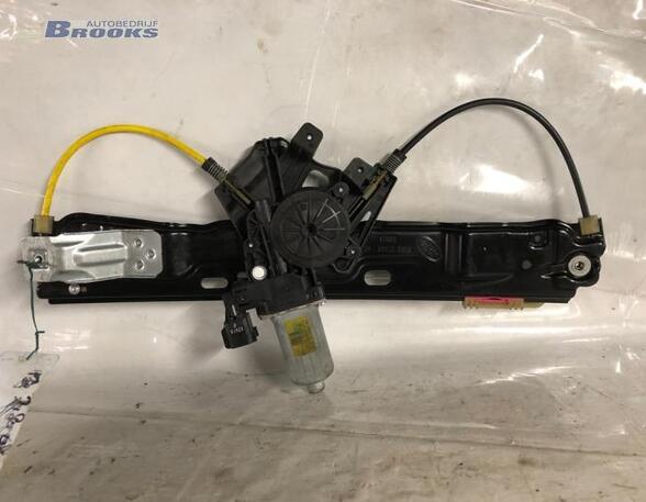 Window Lift LAND ROVER RANGE ROVER EVOQUE (L538)