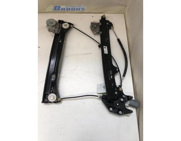 Raambedieningsmechanisme BMW i3 (I01)