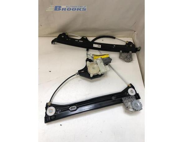 Raambedieningsmechanisme BMW i3 (I01)