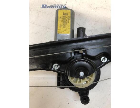 Window Lift FIAT PUNTO (199_), FIAT PUNTO EVO (199_), FIAT GRANDE PUNTO (199_), ABARTH GRANDE PUNTO