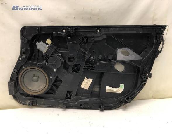 Raambedieningsmechanisme FORD FIESTA VI (CB1, CCN), FORD FIESTA VI Van