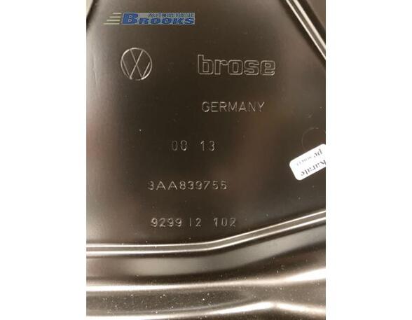 Fensterheber links hinten VW Passat B7 Variant 362 3AF839461C P20871716