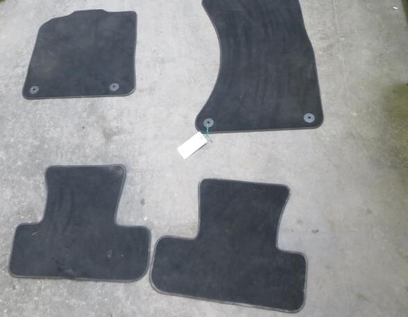 Floor mat (Carpet Mat) AUDI Q5 (8RB), AUDI Q5 Van (8RB)