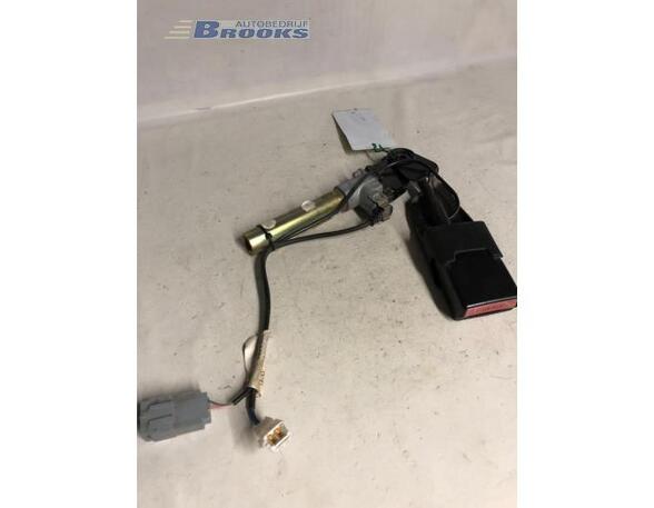 Seat Belt Pretensioners RENAULT KANGOO (KC0/1_)