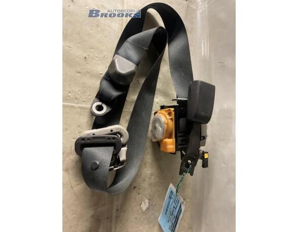 Seat Belt Pretensioners MITSUBISHI OUTLANDER I (CU_W)