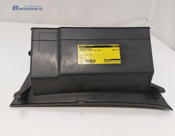 Glove Compartment (Glovebox) CHEVROLET SPARK (M300)