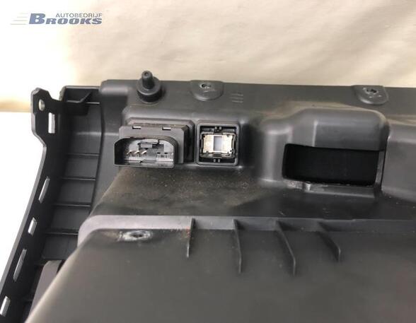 Glove Compartment (Glovebox) VW POLO (6R1, 6C1), VW POLO Van (6R)