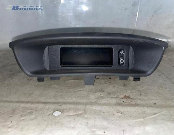 Aanwijsinstrument OPEL MERIVA A MPV (X03)