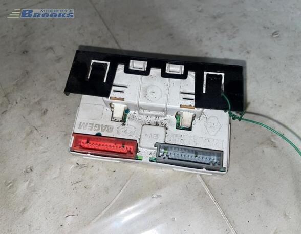 Instrument Cluster RENAULT CLIO II (BB_, CB_), RENAULT CLIO III (BR0/1, CR0/1), RENAULT THALIA I (LB_)