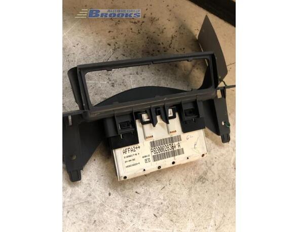 Instrument Cluster RENAULT CLIO II (BB_, CB_), RENAULT CLIO III (BR0/1, CR0/1), RENAULT THALIA I (LB_)