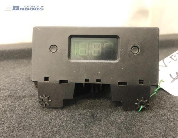 Instrument Cluster PEUGEOT 206 Hatchback (2A/C), PEUGEOT 206 SW (2E/K), PEUGEOT 206 Saloon